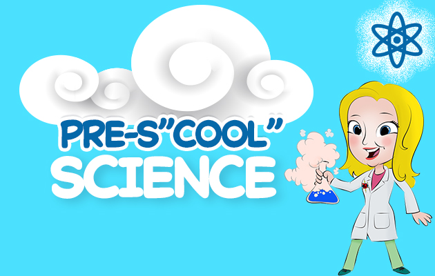 Features dry ice experiments.