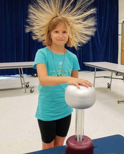 Science Show Birthday Party by Eric Energy Team